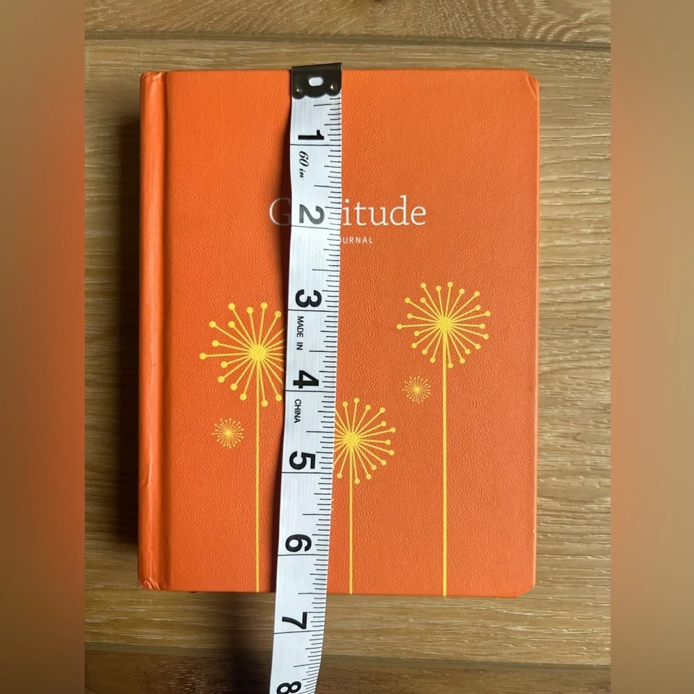 Chronicle Books Gratitude Journal Hardcover New Unused Guided Prompt Book